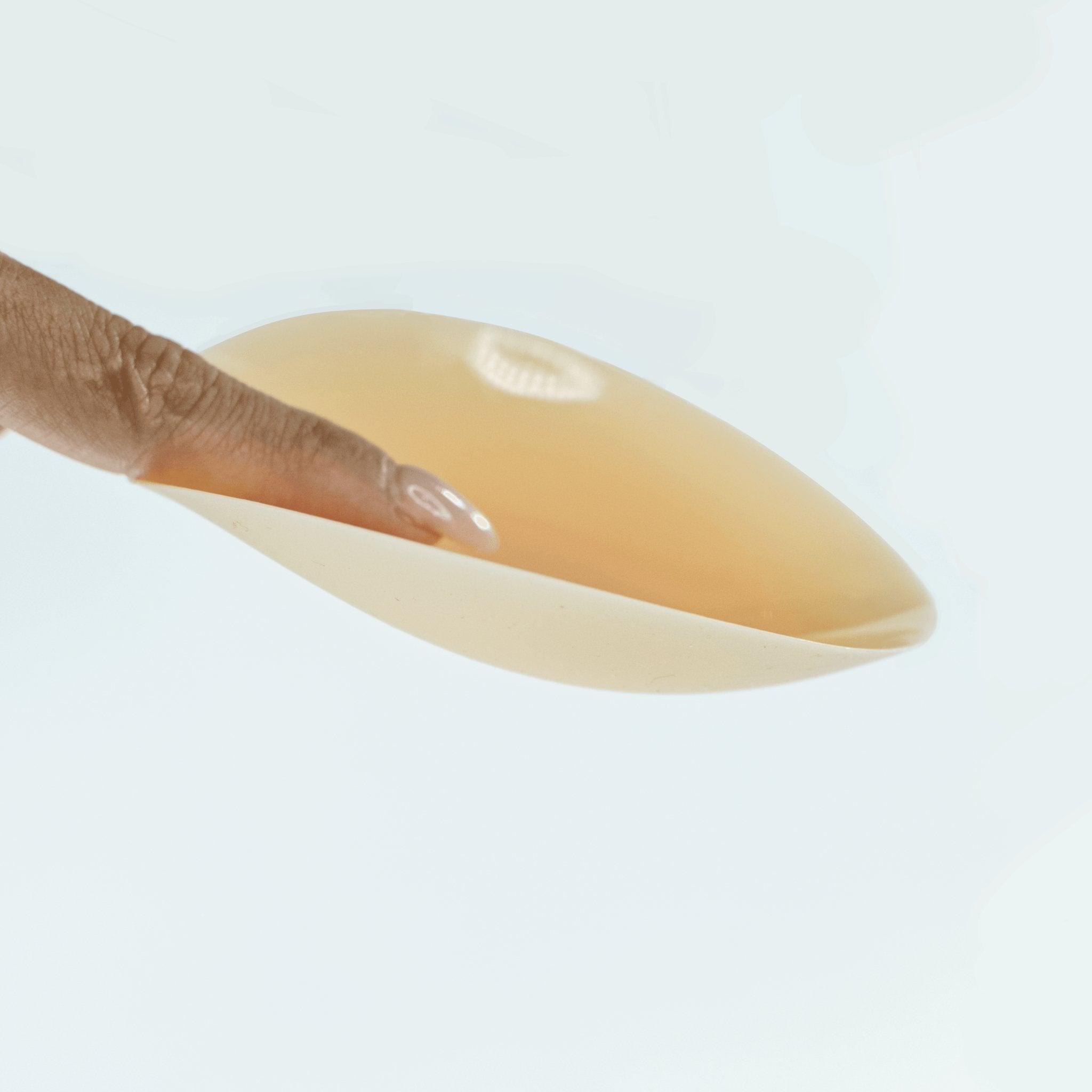 Self-Adhesive Silicone Nipple Covers