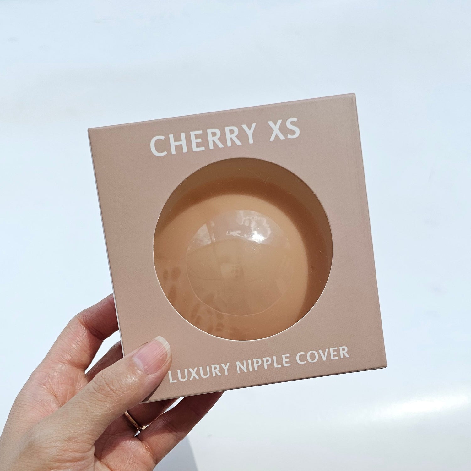 Cherry XS • 8cm Adhesive