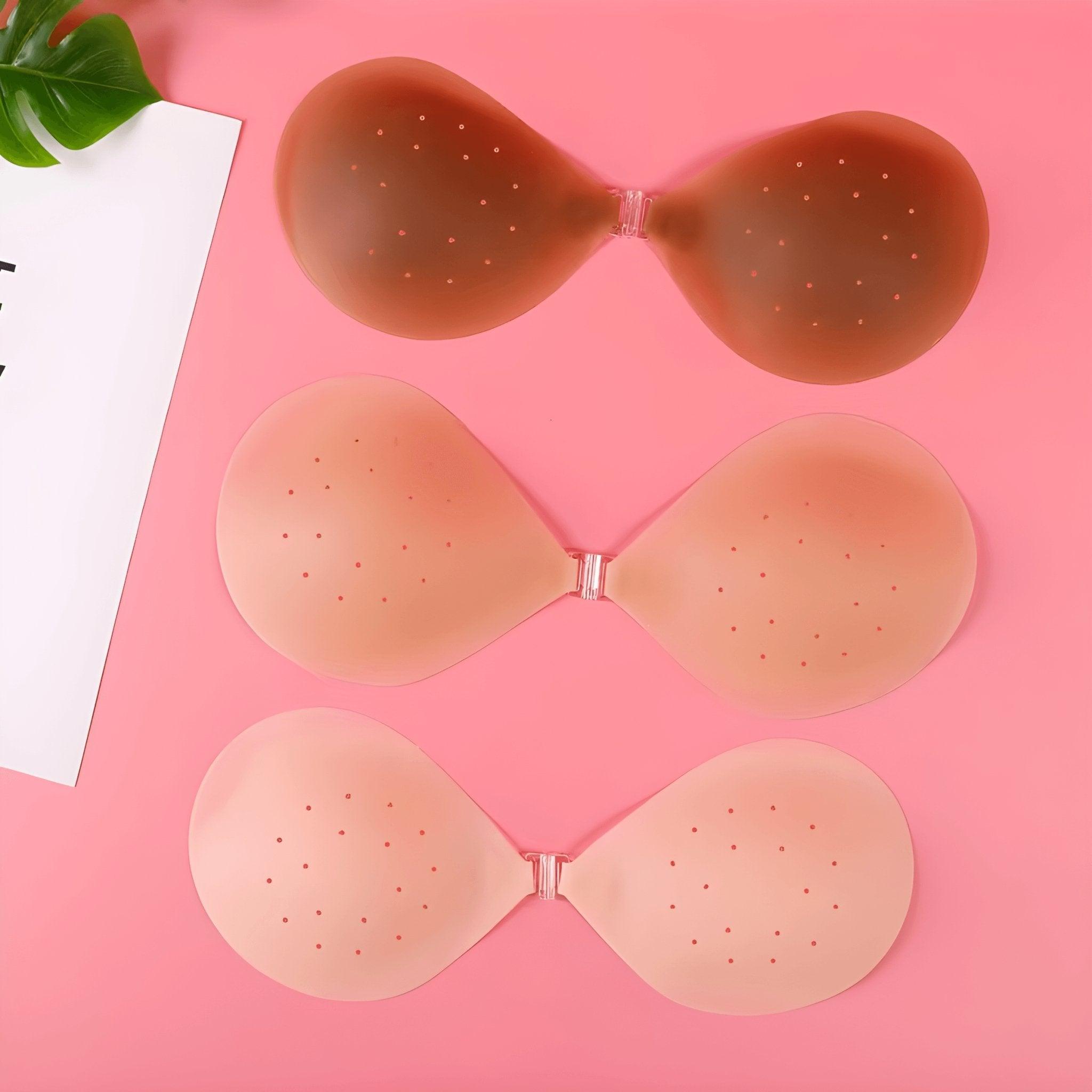 Push Up Bra Before and After: Brassiere Blunders You Should Avoid – Petite  Cherry