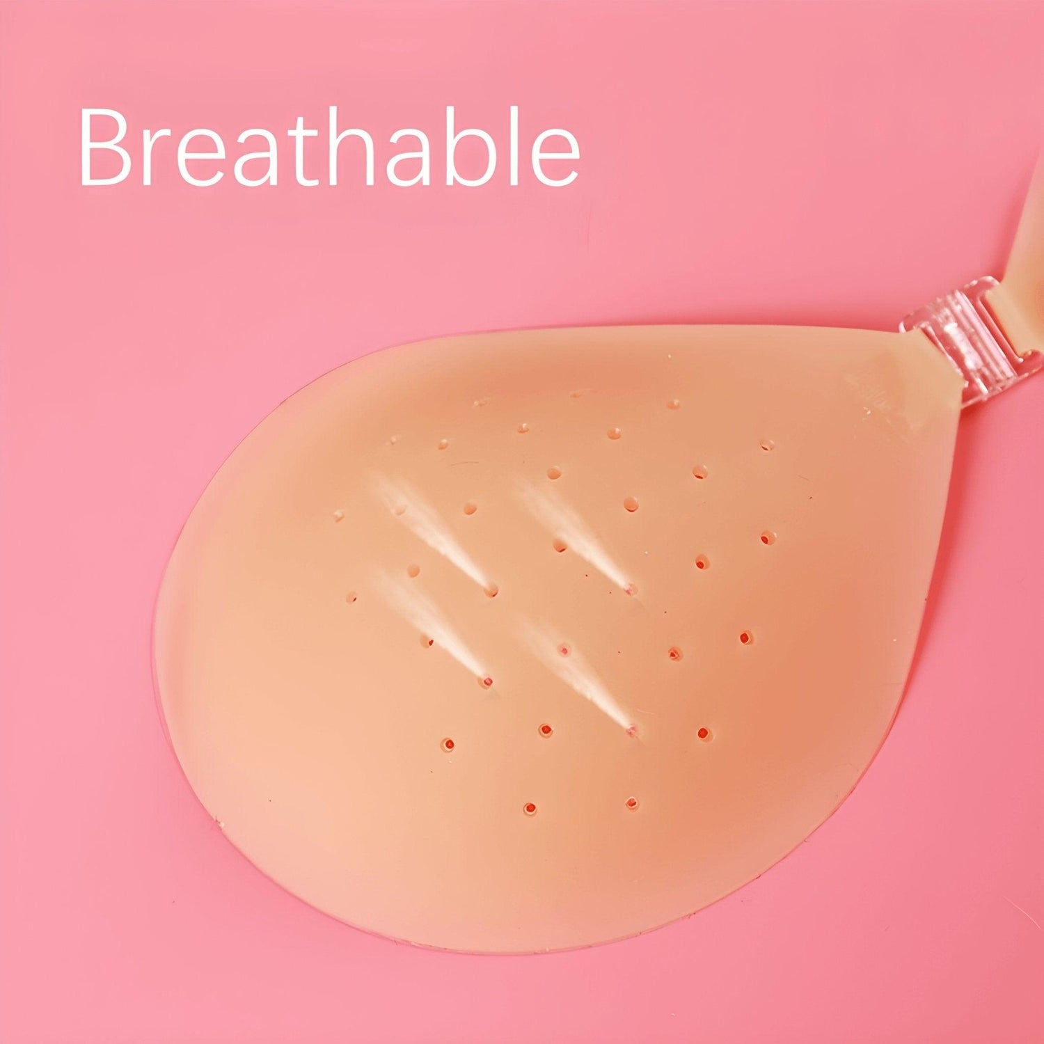 Silicone Stick On Adhesive Push Up Bra, Plain at Rs 165/piece in Surat