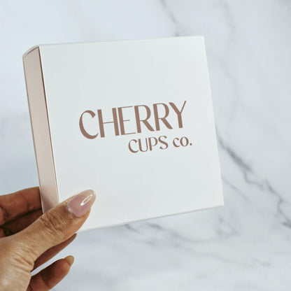 Cherry Patch- Self Adhesive Nipple Covers - Cherry Cups Co